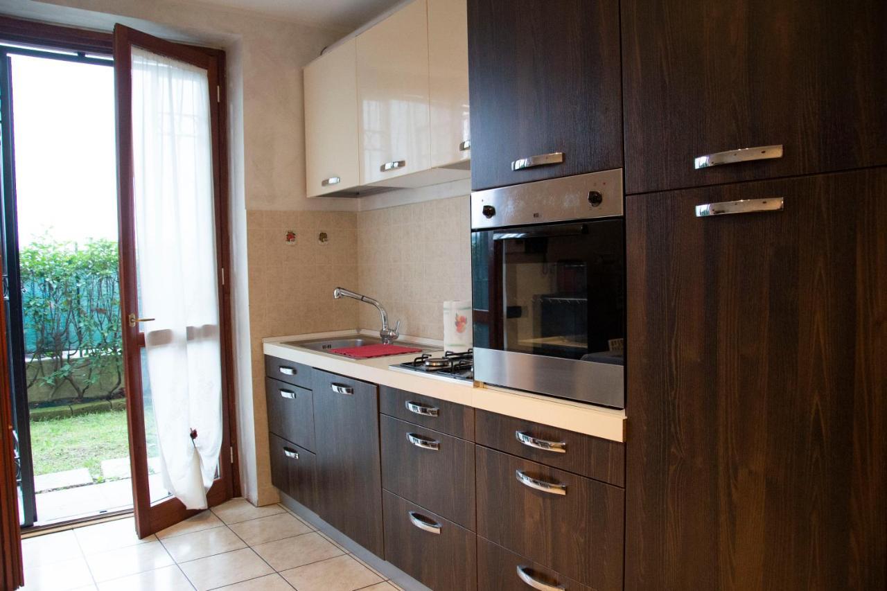 Un'Oasi Di Pace Apartment Agrate Brianza Exterior photo