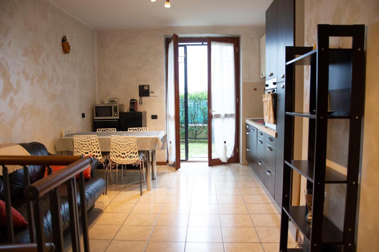 Un'Oasi Di Pace Apartment Agrate Brianza Exterior photo