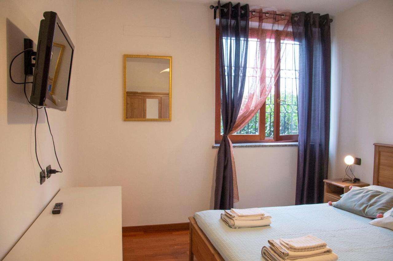 Un'Oasi Di Pace Apartment Agrate Brianza Exterior photo